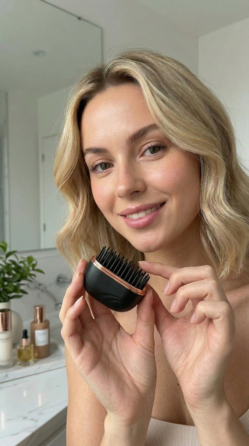 Brosse Lissante Sans Fil Charlyss™
